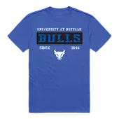 W Republic College Established Tee Shirt Buffalo Bulls 507-274