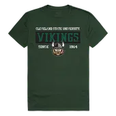 W Republic College Established Tee Shirt Cleveland State University 507-282