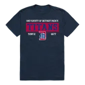W Republic College Established Tee Shirt Detroit Mercy Titans 507-290