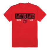 W Republic College Established Tee Shirt University Of Hartford Hawks 507-310