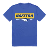 W Republic College Established Tee Shirt Hofstra University 507-312