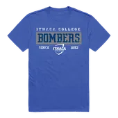 W Republic College Established Tee Shirt Ithaca College Bombers 507-316