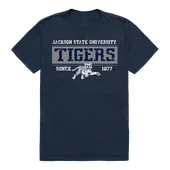W Republic College Established Tee Shirt Jackson State Tigers 507-317