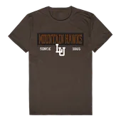 W Republic College Established Tee Shirt Lehigh Mountain Hawks 507-327