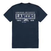 W Republic College Established Tee Shirt Longwood Lancers 507-330
