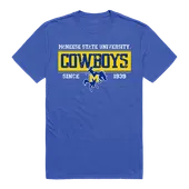 W Republic College Established Tee Shirt Mcneese State Cowboys 507-338