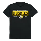 W Republic College Established Tee Shirt Michigan Tech 507-341