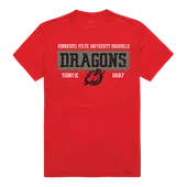 W Republic College Established Tee Shirt Minnesota State Moorhead Dragons 507-343