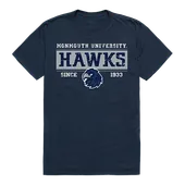 W Republic College Established Tee Shirt Monmouth University 507-345