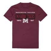 W Republic College Established Tee Shirt Morehouse College Tigers 507-346