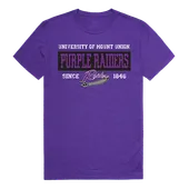 W Republic College Established Tee Shirt Mount Union Raiders 507-348