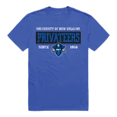 W Republic College Established Tee Shirt New Orleans Privateers 507-349