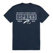 W Republic College Established Tee Shirt North Florida Ospreys 507-354