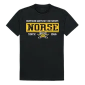 W Republic College Established Tee Shirt Northern Kentucky Norse 507-356