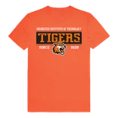 W Republic College Established Tee Shirt Rochester Rit Tigers 507-370