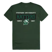 W Republic College Established Tee Shirt Stetson University Hatters 507-387