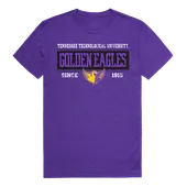 W Republic College Established Tee Shirt Tennessee Tech Golden Eagles 507-391