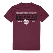 W Republic College Established Tee Shirt Texas Southern Tigers 507-393