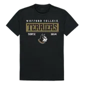 W Republic College Established Tee Shirt Wofford Terriers 507-415