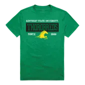 W Republic College Established Tee Shirt Kentucky State University Thorobreds 507-432
