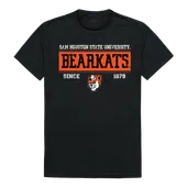 W Republic College Established Tee Shirt Sam Houston State Bearkats 507-441