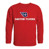 W Republic College Crewneck Sweatshirt Dayton Flyers 508-119