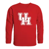 W Republic College Crewneck Sweatshirt Houston Cougars 508-123