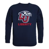 W Republic College Crewneck Sweatshirt Liberty Flames 508-129