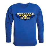 W Republic College Crewneck Sweatshirt Morehead State Eagles 508-134