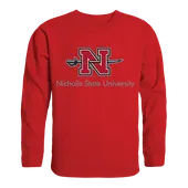 W Republic College Crewneck Sweatshirt Nicholls State Colonels 508-138