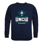 W Republic College Crewneck Sweatshirt North Carolina Wilmington Seahawks 508-139