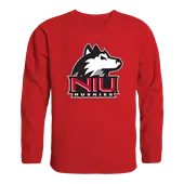 W Republic College Crewneck Sweatshirt Northern Illinois Huskies 508-142