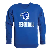 W Republic College Crewneck Sweatshirt Seton Hall Pirates 508-147