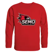 W Republic College Crewneck Sweatshirt Southeast Missouri State University Redhawks 508-149