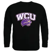 W Republic College Crewneck Sweatshirt Western Carolina Catamounts 508-156