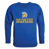 W Republic College Crewneck Sweatshirt San Jose State Spartans 508-173