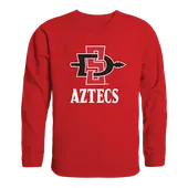 W Republic College Crewneck Sweatshirt San Diego State Aztecs 508-177