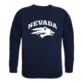 W Republic College Crewneck Sweatshirt Nevada Wolf Pack 508-193