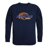 W Republic College Crewneck Sweatshirt Pepperdine Waves 508-196