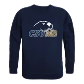 W Republic College Crewneck Sweatshirt Cal State Monterey Bay Otters 508-206