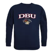 W Republic College Crewneck Sweatshirt Dallas Baptist Patriots 508-214