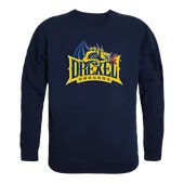 W Republic College Crewneck Sweatshirt Drexel University Dragons 508-215