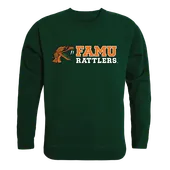 W Republic College Crewneck Sweatshirt Florida A&M Rattlers 508-218