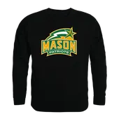 W Republic College Crewneck Sweatshirt George Mason Patriots 508-221