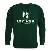 W Republic College Crewneck Sweatshirt Portland State Vikings 508-229