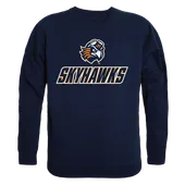 W Republic College Crewneck Sweatshirt Ut Martin Skyhawks 508-241