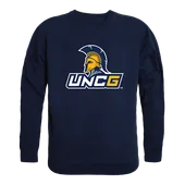 W Republic College Crewneck Sweatshirt North Carolina Greensboro Spartans 508-245