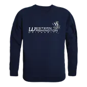 W Republic College Crewneck Sweatshirt Western Washington Vikings 508-252