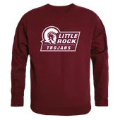 W Republic College Crewneck Sweatshirt University Of Arkansas At Little Rock 508-262