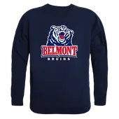 W Republic College Crewneck Sweatshirt Belmont University Bruins 508-265